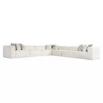 BLISS FABRIC SECTIONAL