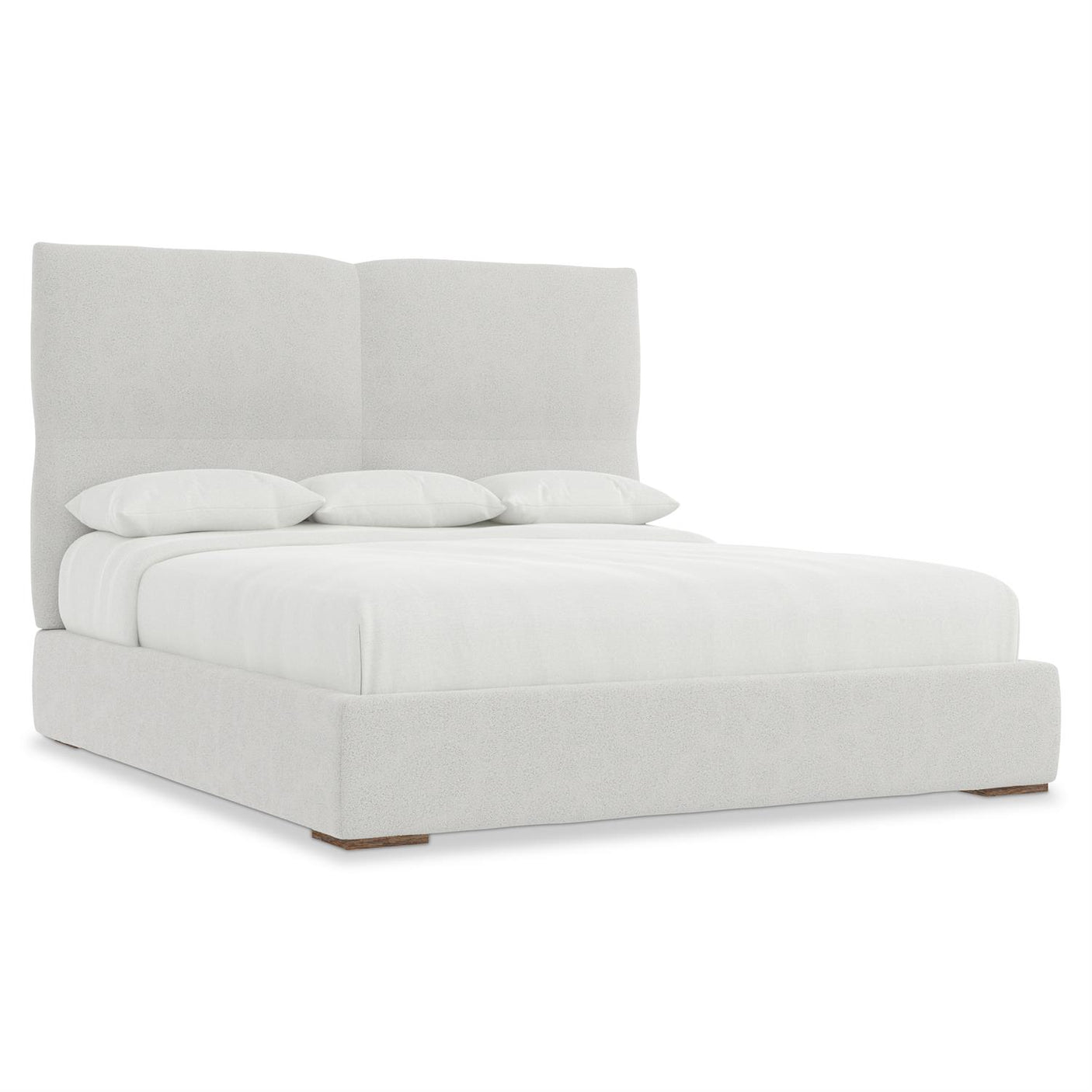 CASA PAROS PANEL BED KING