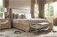 AVENTURA PANEL BED KING