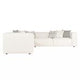 BLISS FABRIC SECTIONAL