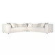 BLISS FABRIC SECTIONAL