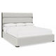 PRADO PANEL BED KING