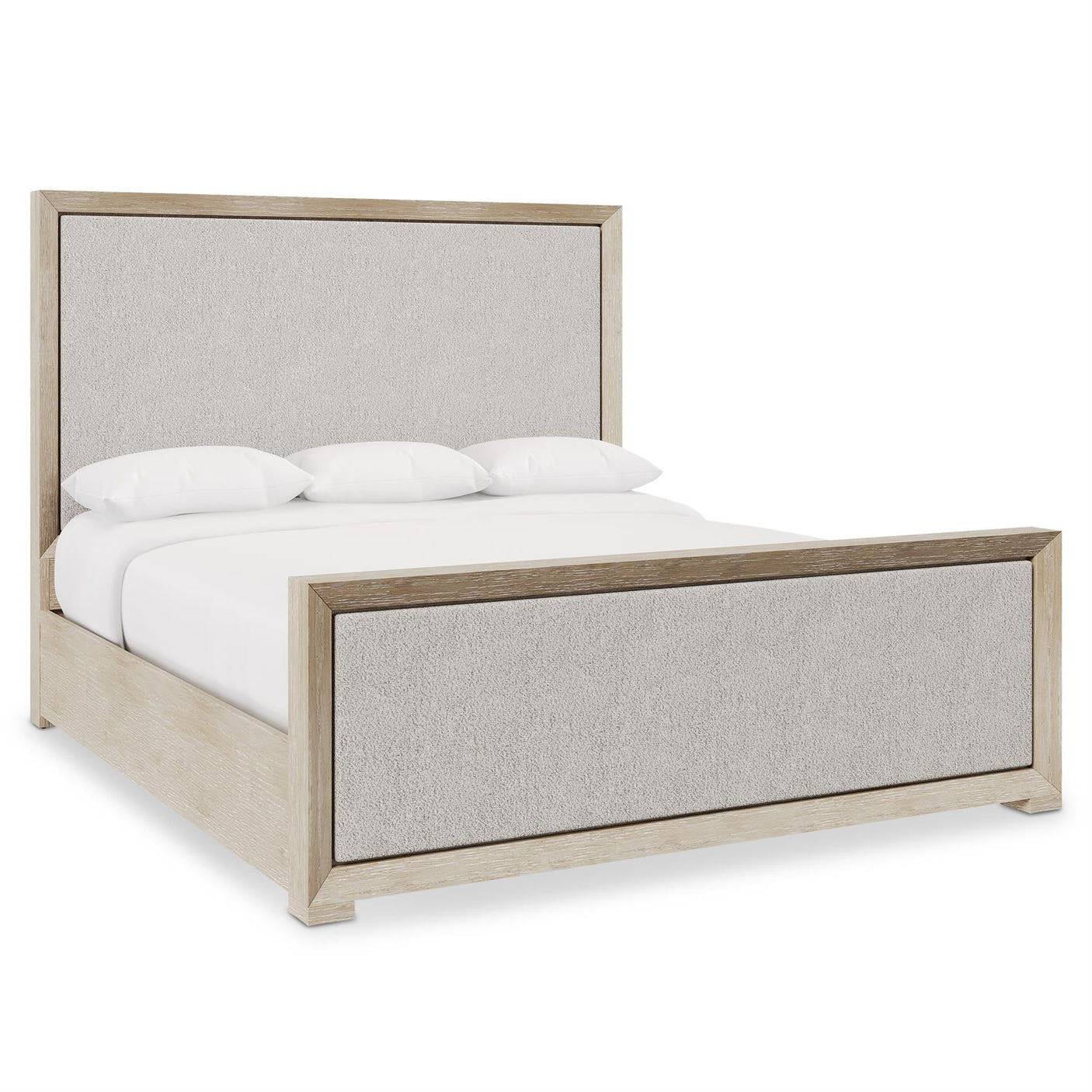 PRADO PANEL BED KING