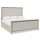 PRADO PANEL BED KING
