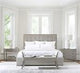 CORNELIA PANEL BED KING