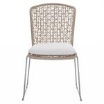 CARMEL OUTDOOR SIDE CHAIR