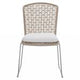 CARMEL OUTDOOR SIDE CHAIR