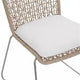 CARMEL OUTDOOR SIDE CHAIR