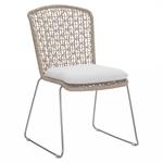 CARMEL OUTDOOR SIDE CHAIR