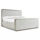 ARCADIA PANEL BED KING