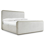 ARCADIA PANEL BED KING