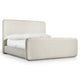 ANTIBES PANEL BED KING