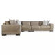 LARS LEATHER SECTIONAL