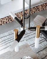 koa-chandelier-F8634-PBR/SBK-1