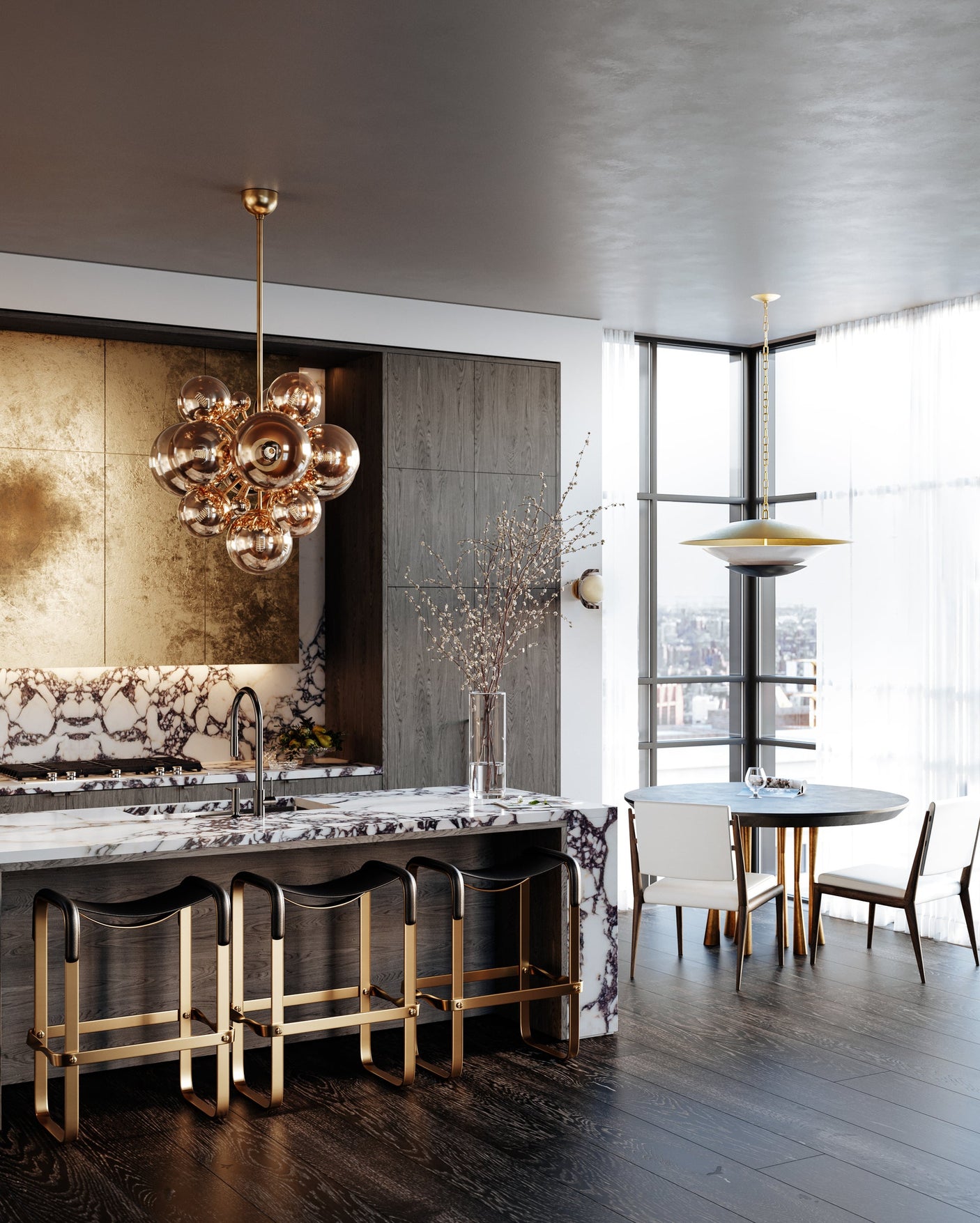 adara-chandelier-413-36-VGL/SBK-4