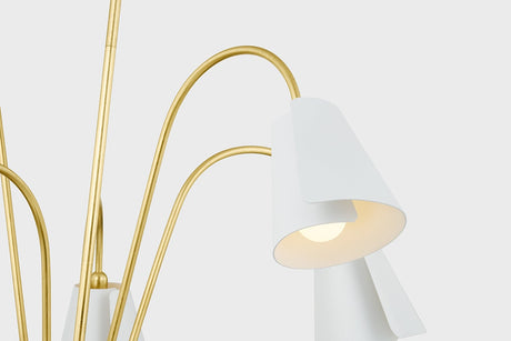 lila-chandelier-H852805-GL/TWH-1