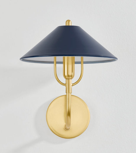 mariel-wall-sconce-H866101-AGB/SNY-1