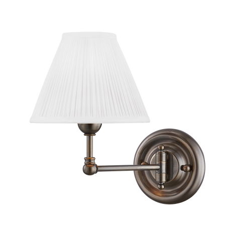 classic-no.1-wall-sconce-MDS101-DB