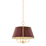 cambridge-chandelier-MDS120-AGB/CRN