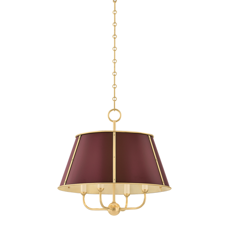 cambridge-chandelier-MDS120-AGB/CRN
