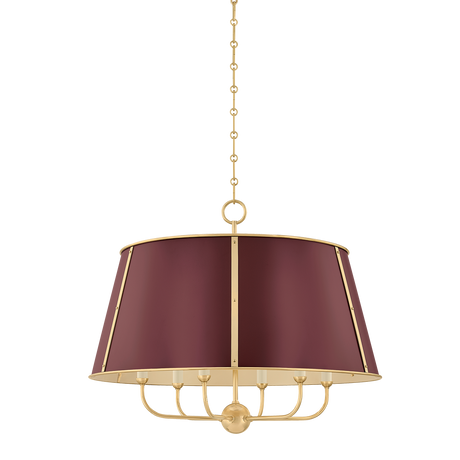 cambridge-chandelier-MDS121-AGB/CRN