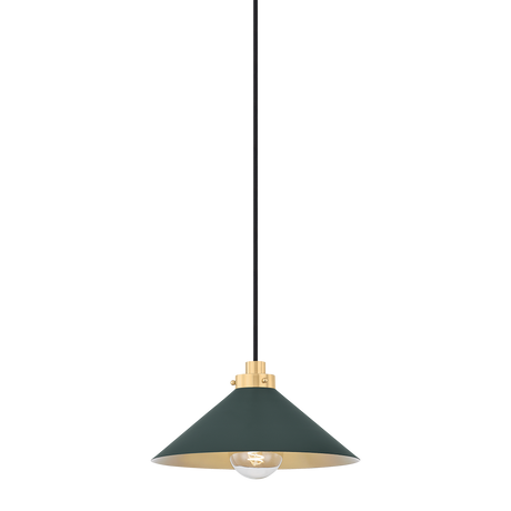 clivedon-pendant-MDS1401-AGB/SSG