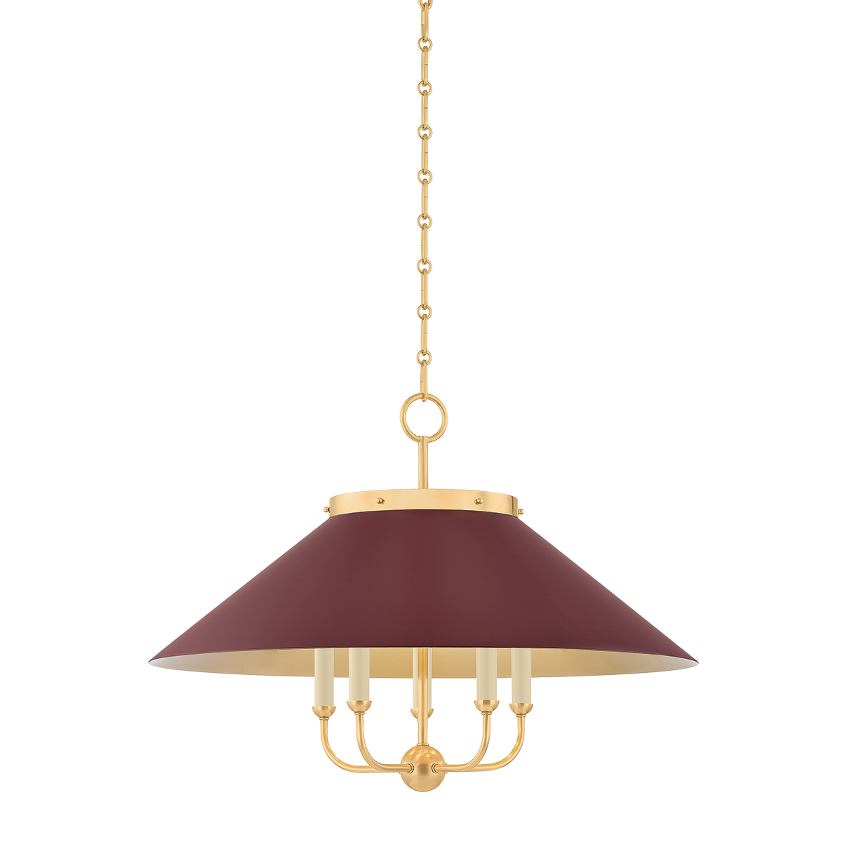 clivedon-chandelier-MDS1403-AGB/CRN