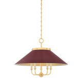 clivedon-chandelier-MDS1403-AGB/CRN