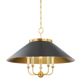 clivedon-chandelier-MDS1403-AGB/DB