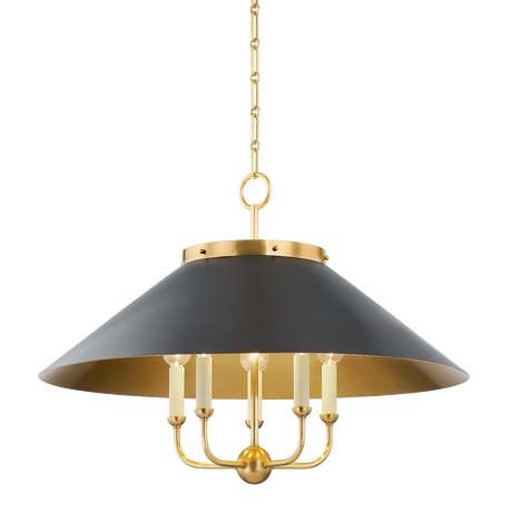 clivedon-chandelier-MDS1403-AGB/DB