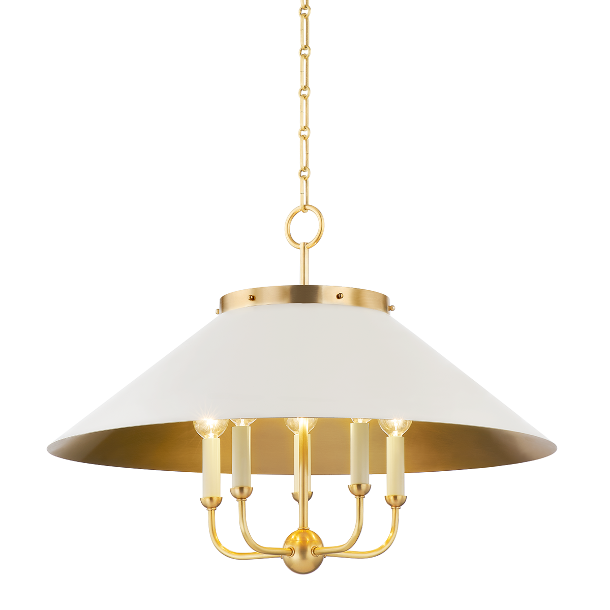 clivedon-chandelier-MDS1403-AGB/OW