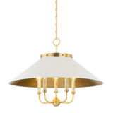 clivedon-chandelier-MDS1403-AGB/OW