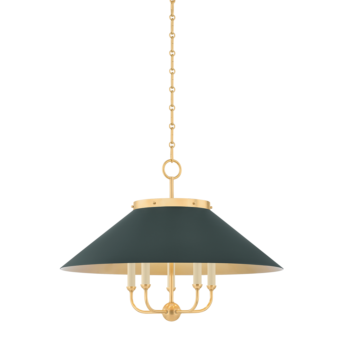 clivedon-chandelier-MDS1403-AGB/SSG