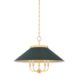 clivedon-chandelier-MDS1403-AGB/SSG