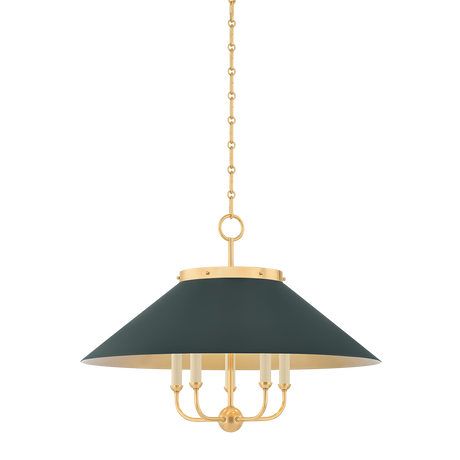 clivedon-chandelier-MDS1403-AGB/SSG