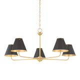 burghley-chandelier-MDS2000-AGB/DB