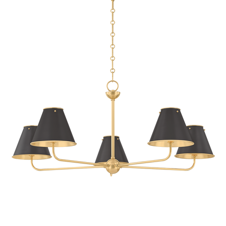 burghley-chandelier-MDS2000-AGB/DB