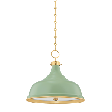 painted-no.-1-pendant-MDS300-AGB/LFG