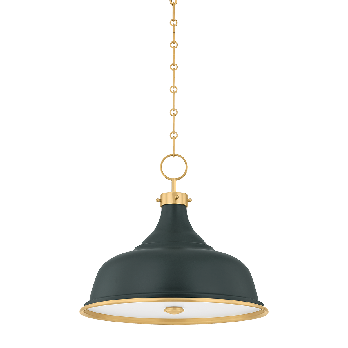 painted-no.1-pendant-MDS300-AGB/SSG