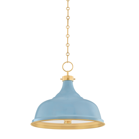 painted-no.-1-pendant-MDS300-AGB/BB