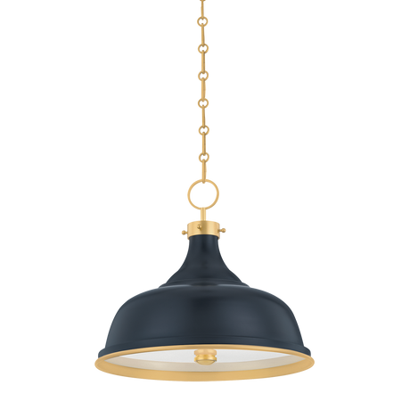 painted-no.-1-pendant-MDS300-AGB/DBL