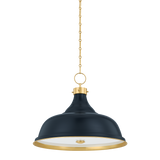 painted-no.-1-pendant-MDS300L-AGB/DBL