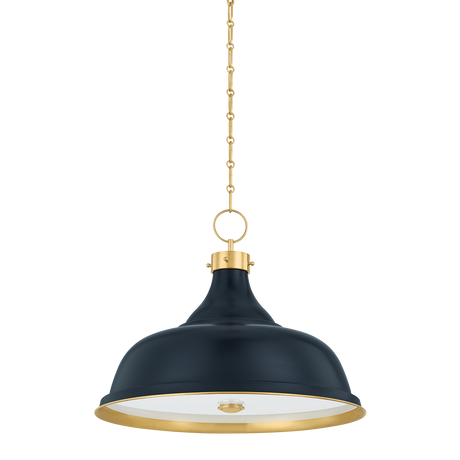 painted-no.-1-pendant-MDS300L-AGB/DBL