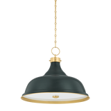 painted-no.-1-pendant-MDS300L-AGB/SSG