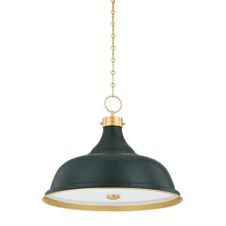 painted-no.-1-pendant-MDS300L-AGB/SSG