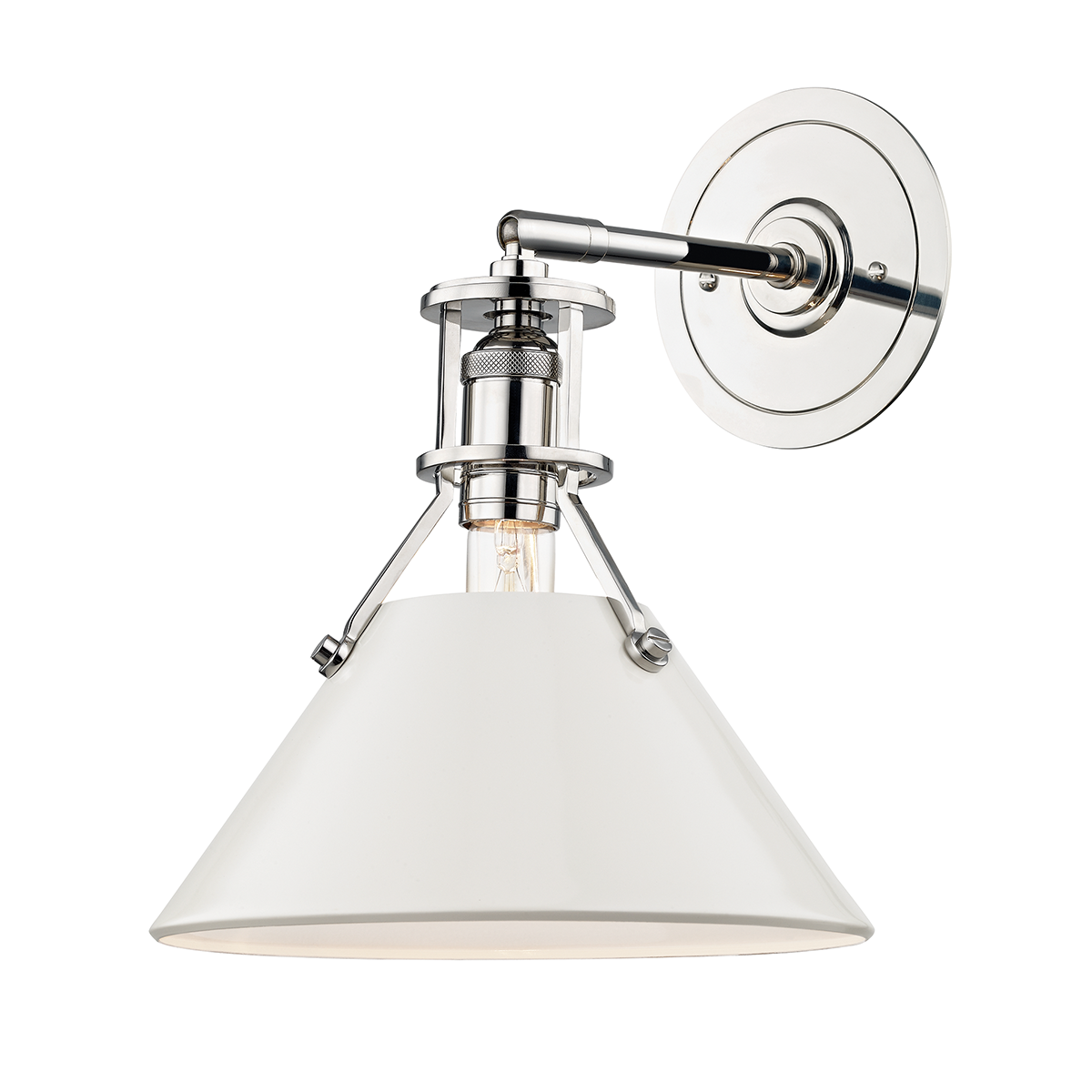 painted-no.2-wall-sconce-MDS350-PN/OW