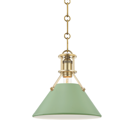 painted-no.2-pendant-MDS351-AGB/LFG