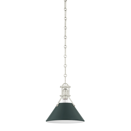 painted-no.2-pendant-MDS351-PN/SSG
