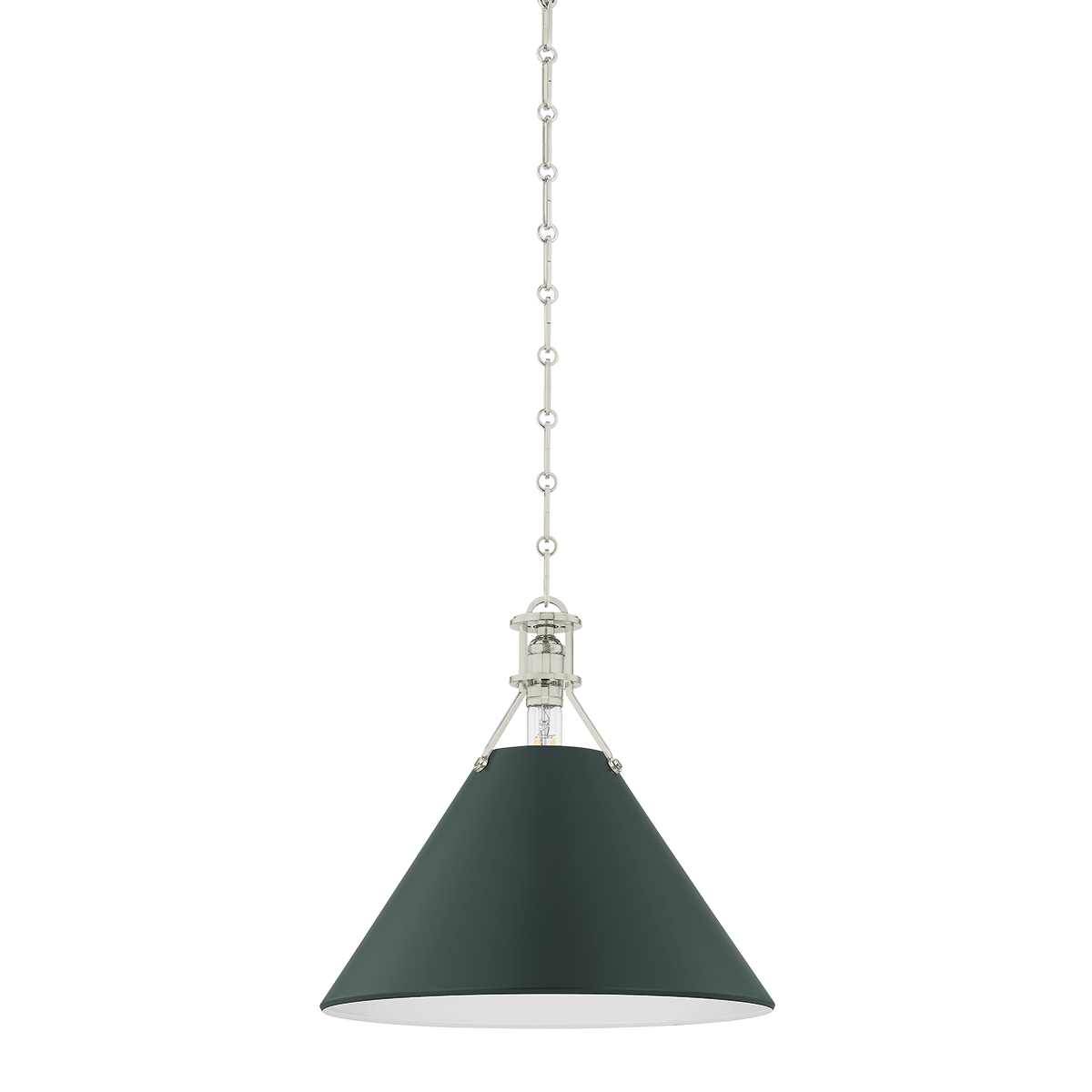painted-no.-2-pendant-MDS352-PN/SSG