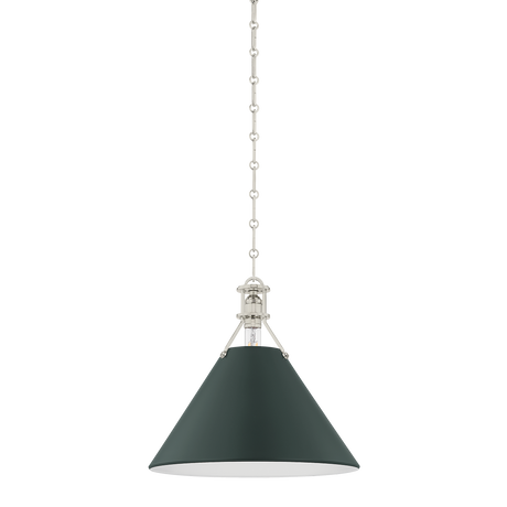 painted-no.-2-pendant-MDS352-PN/SSG